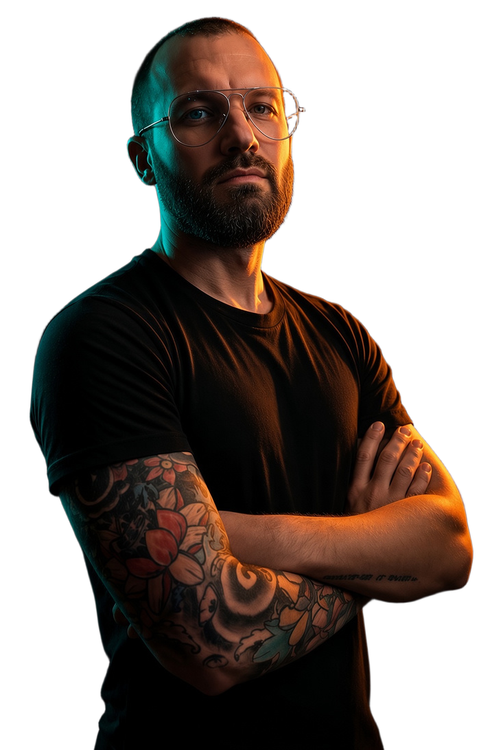 Jorge Ruanova Profile Picture - Large